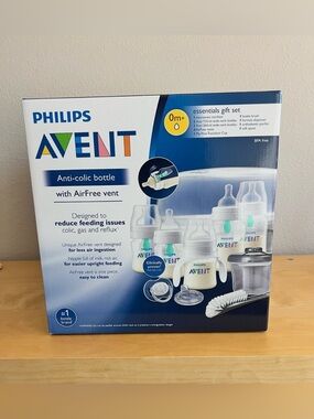 PHILLIPS AVENTI Anti Colic Bottle Gift Set